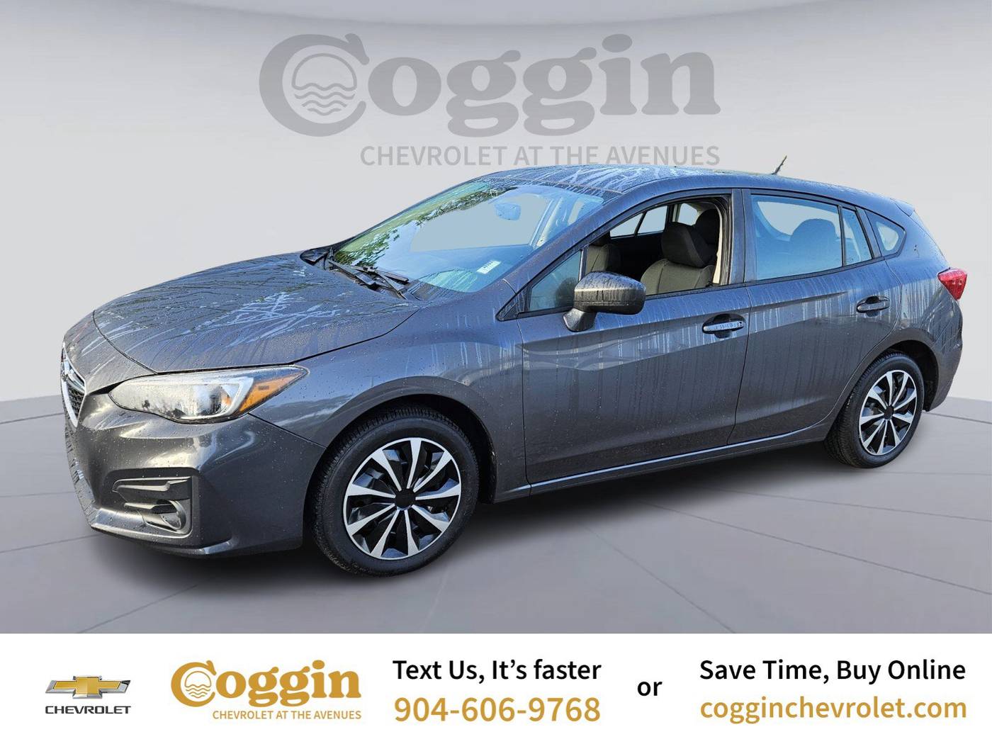 2019 Subaru Impreza 2.0i — Hatchback — 86,499 mi — Jacksonville, FL