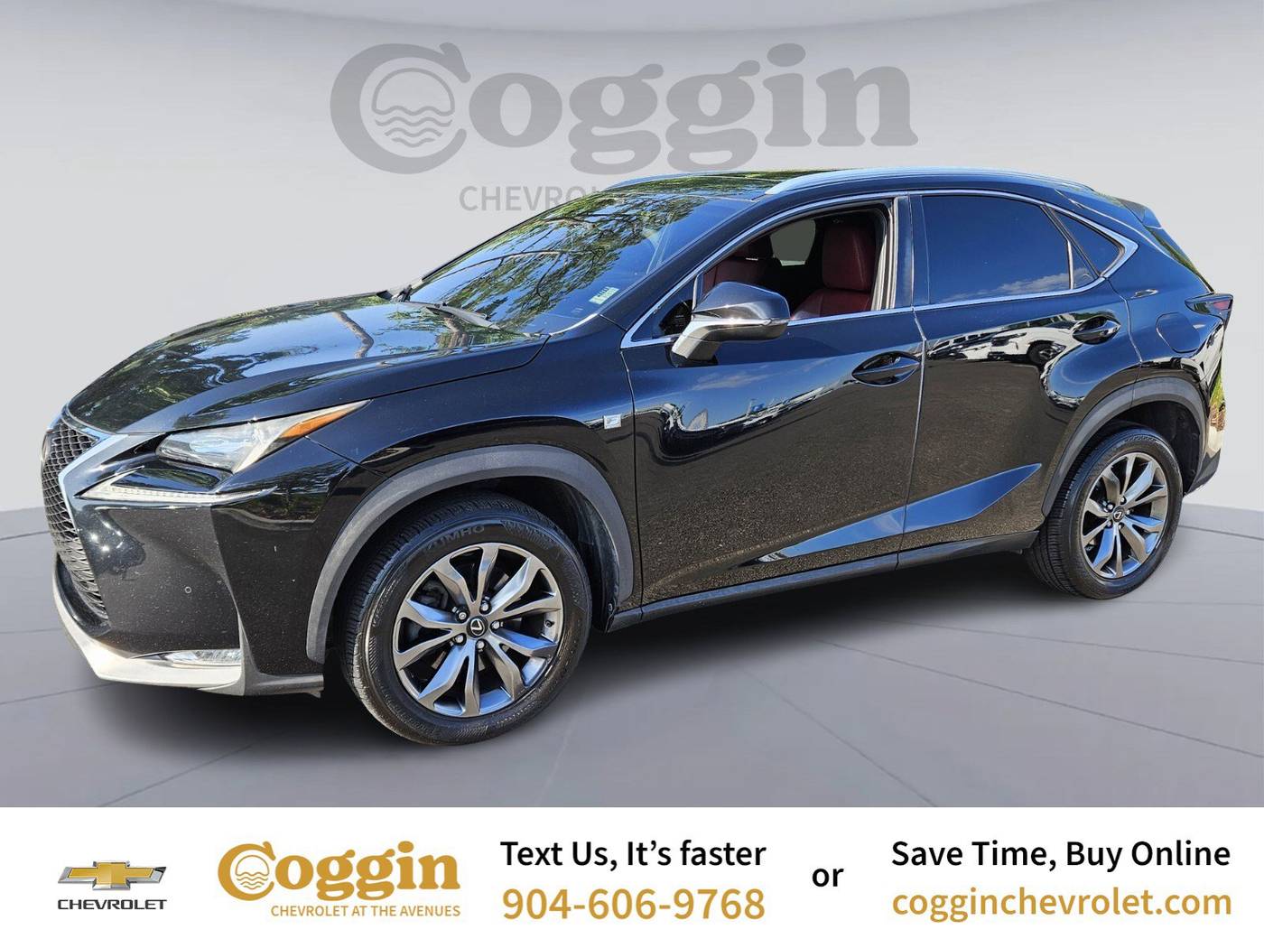 2015 Lexus NX NX 200t — SUV — 110,262 mi — Jacksonville, FL