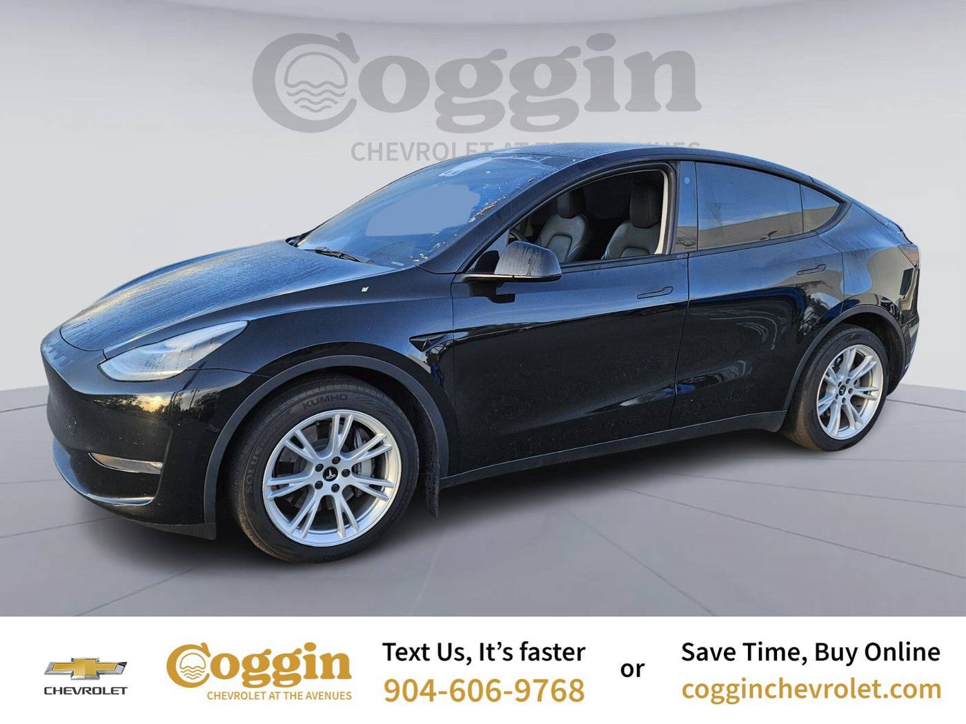 2023 Tesla Model Y Long Range — SUV — 64,644 mi — Jacksonville, FL