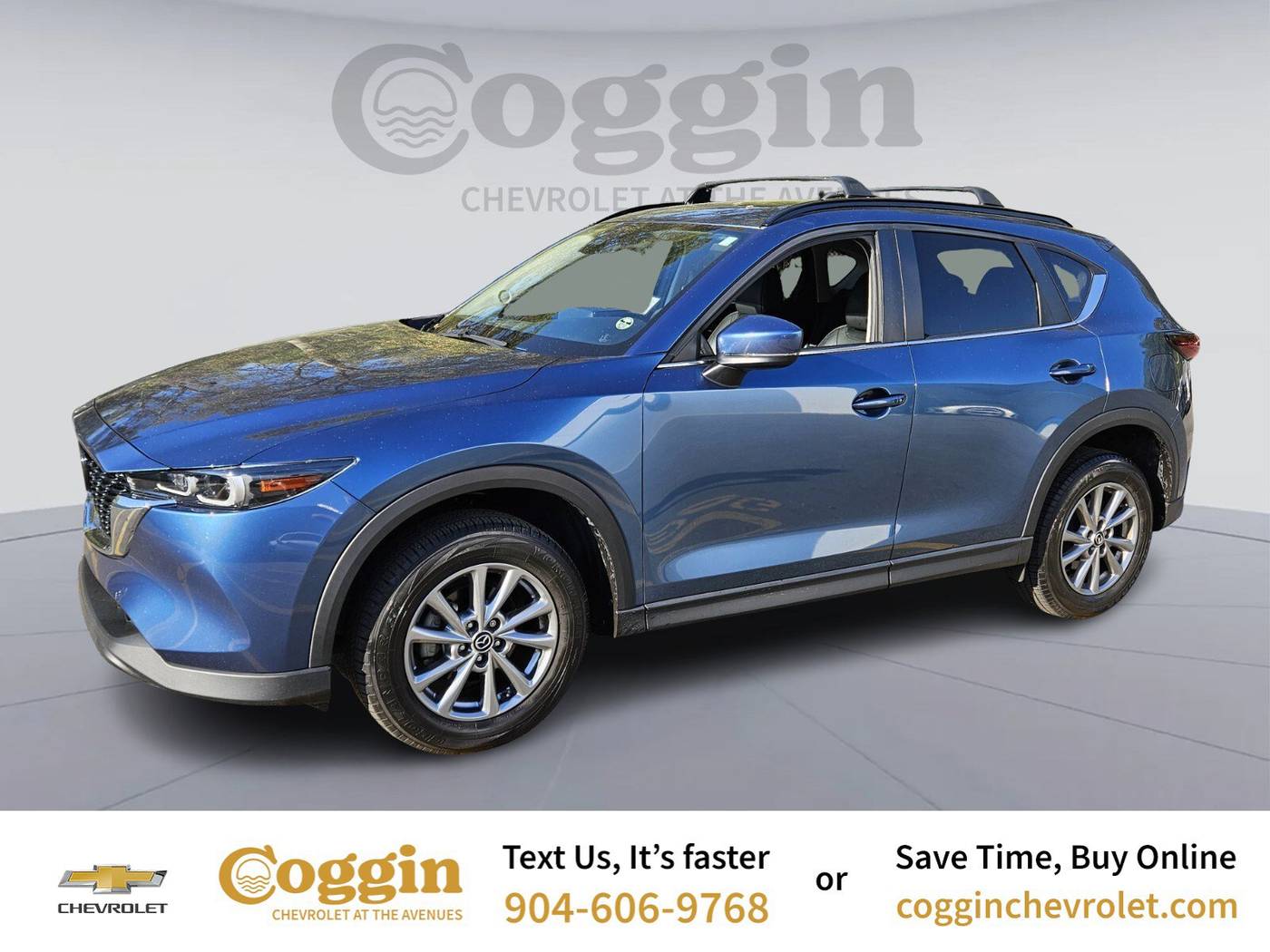 2022 Mazda CX-5 2.5 S Preferred — SUV — 26,090 mi — Jacksonville, FL
