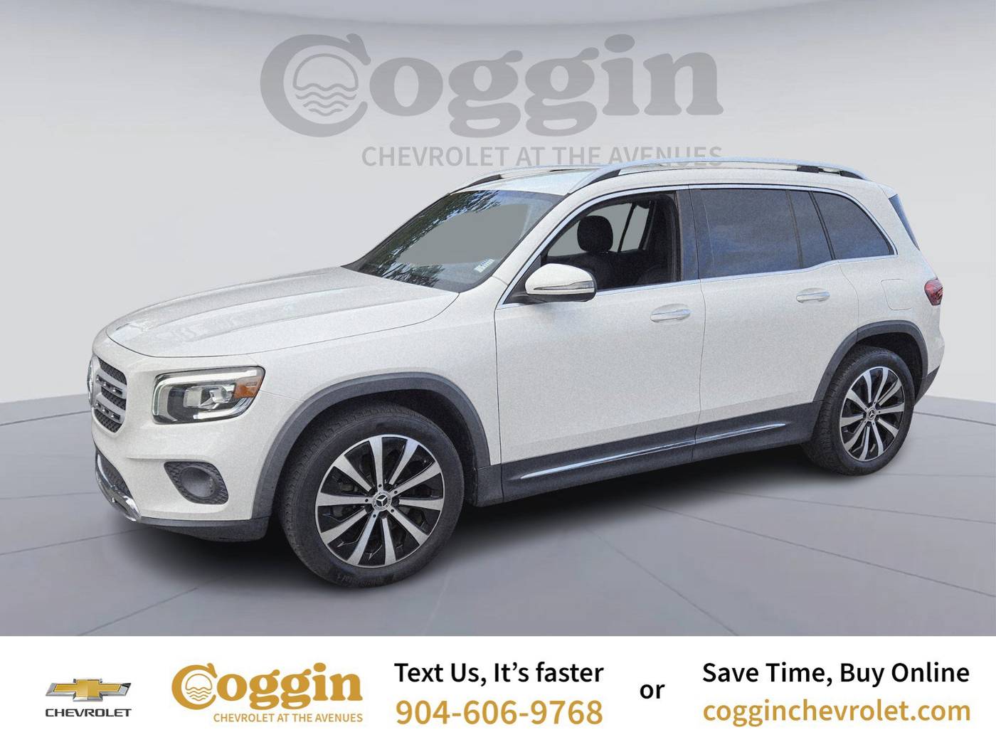 2021 Mercedes-Benz GLB GLB 250 — SUV — 62,741 mi — Jacksonville, FL