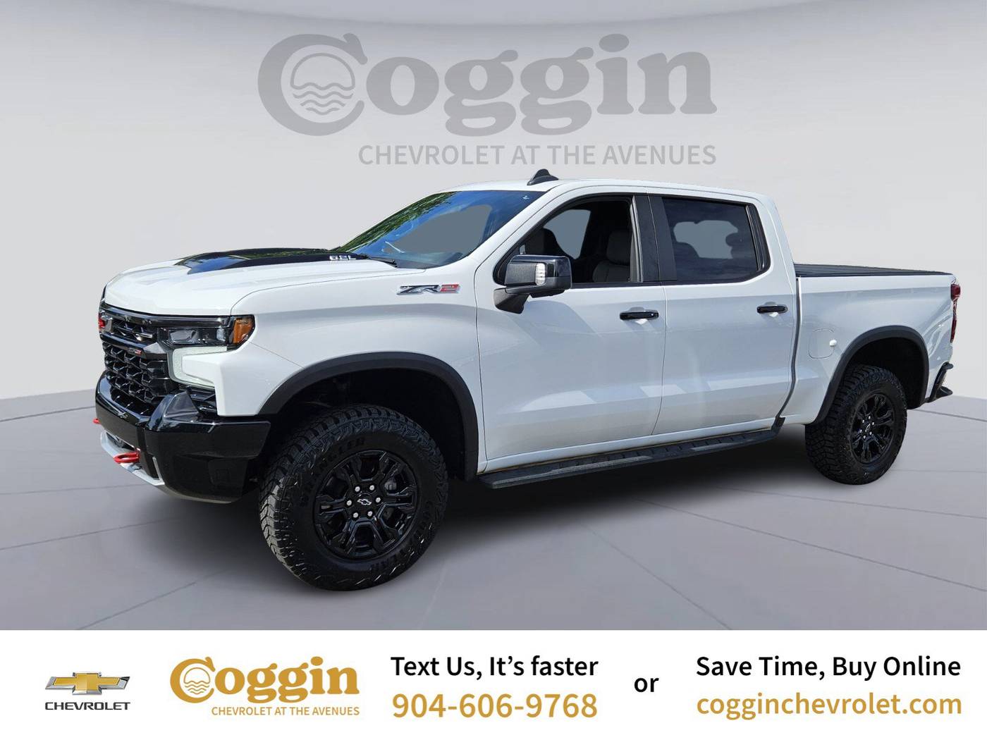 2022 Chevrolet Silverado 1500 ZR2 — Pickup Truck — 69,303 mi — Jacksonville, FL