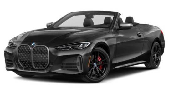 2022 BMW 4 Series M440i — Convertible — 12,947 mi — Jacksonville, FL
