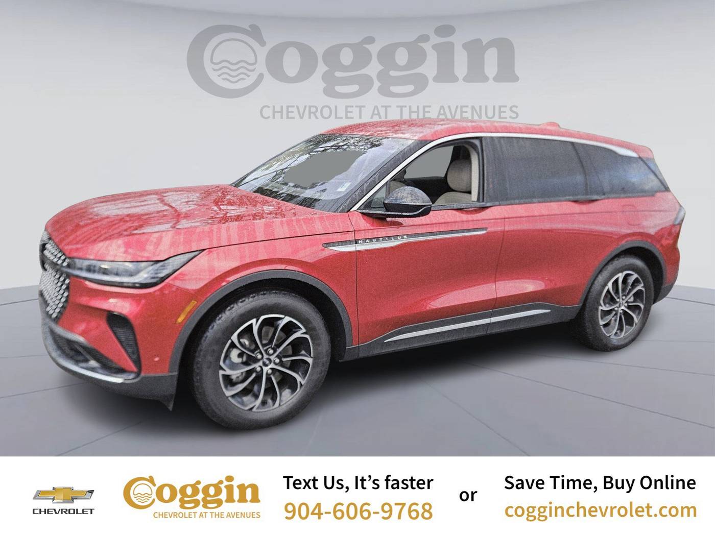 2024 Lincoln Nautilus Premiere — SUV — 15,970 mi — Jacksonville, FL