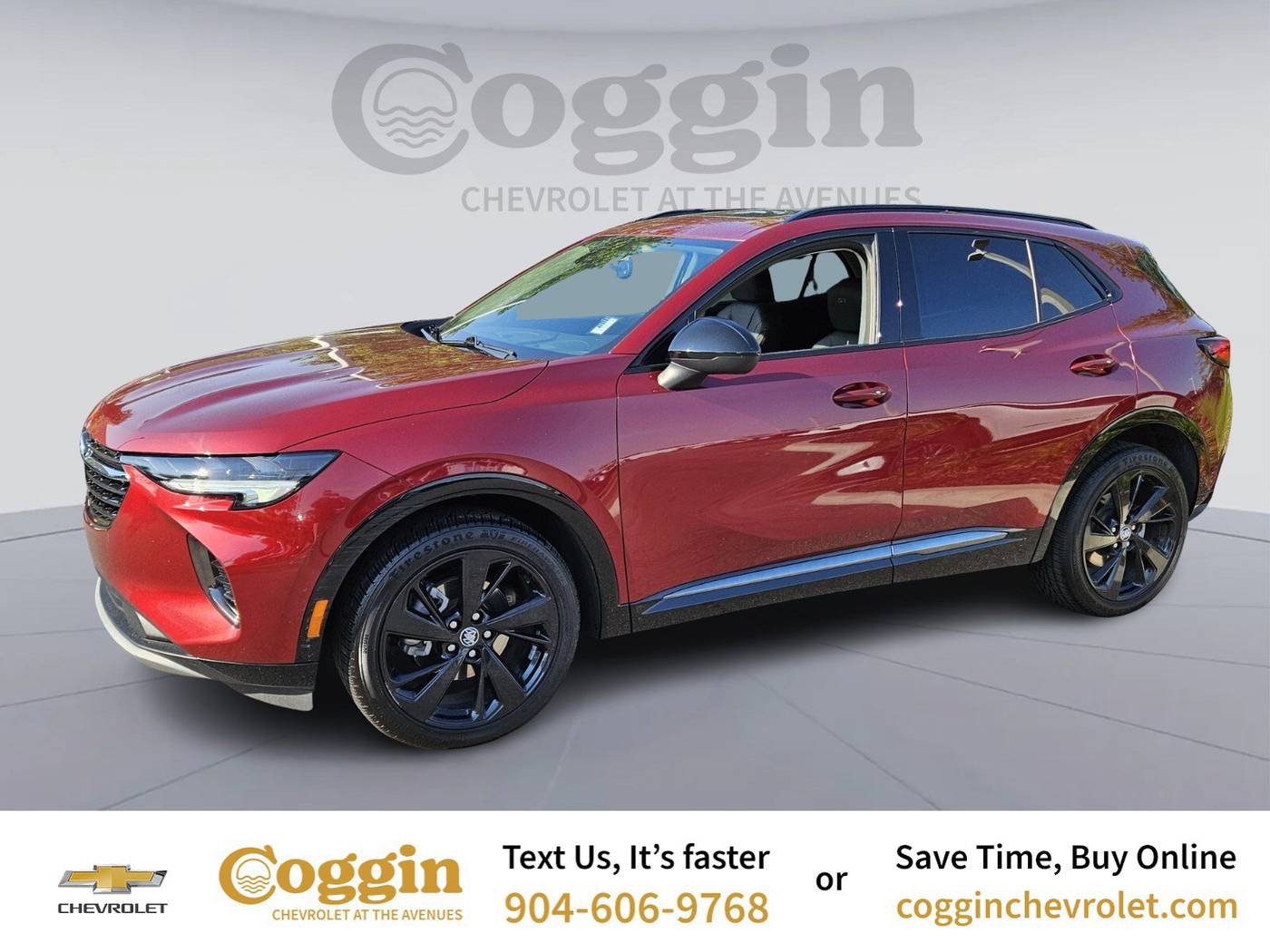 2023 Buick Envision Essence — SUV — 47,047 mi — Jacksonville, FL