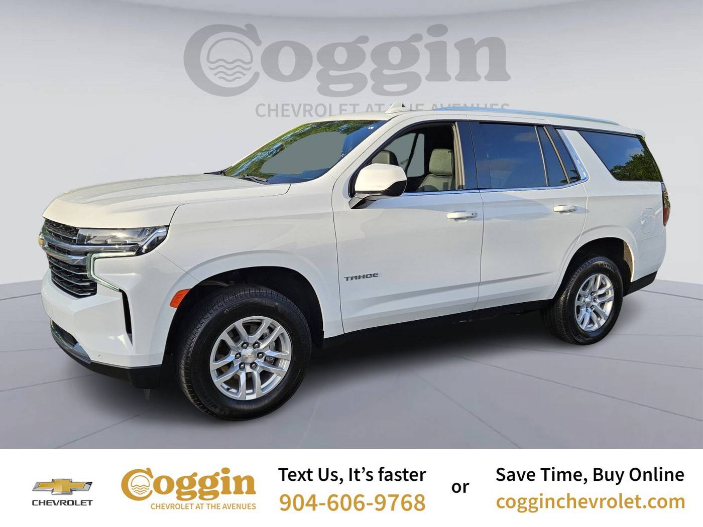 2023 Chevrolet Tahoe LT — SUV — 43,822 mi — Jacksonville, FL