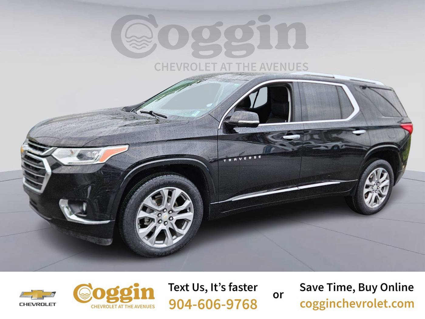 2018 Chevrolet Traverse Premier — SUV — 104,855 mi — Jacksonville, FL
