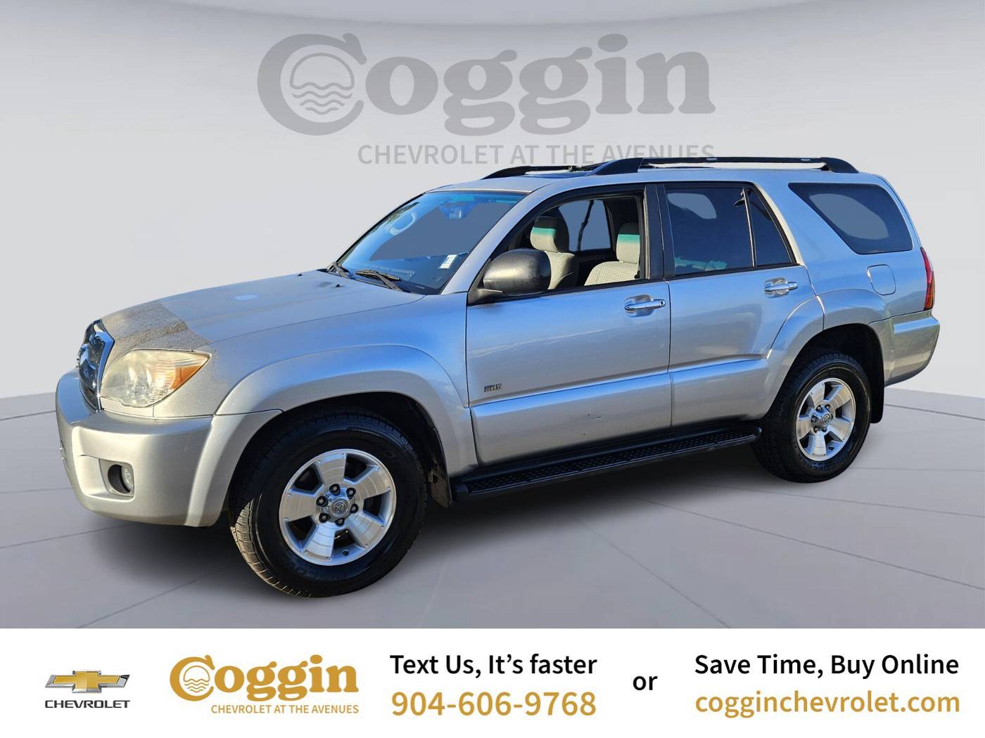 2008 Toyota 4Runner SR5 — SUV — 119,500 mi — Jacksonville, FL