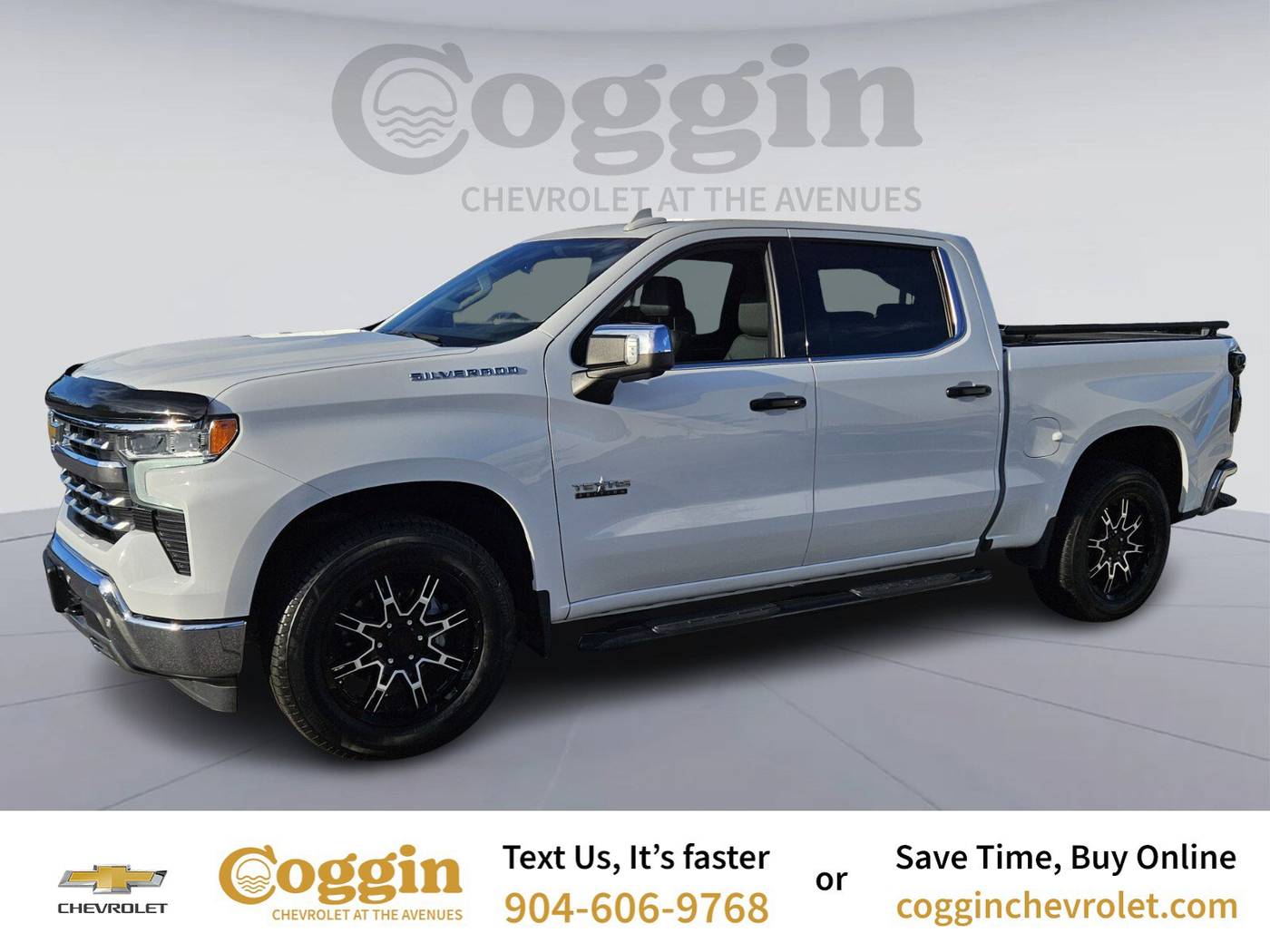 2022 Chevrolet Silverado 1500 LTZ — Pickup Truck — 45,140 mi — Jacksonville, FL