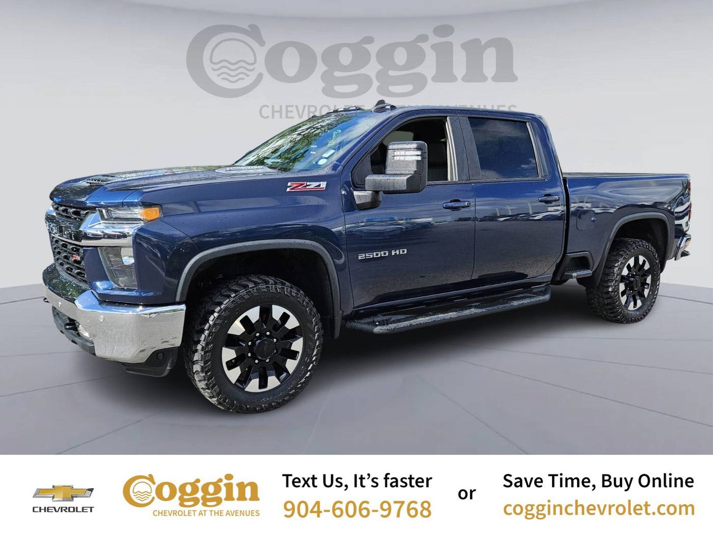 2020 Chevrolet Silverado 2500HD LT — Pickup Truck — 65,505 mi — Jacksonville, FL