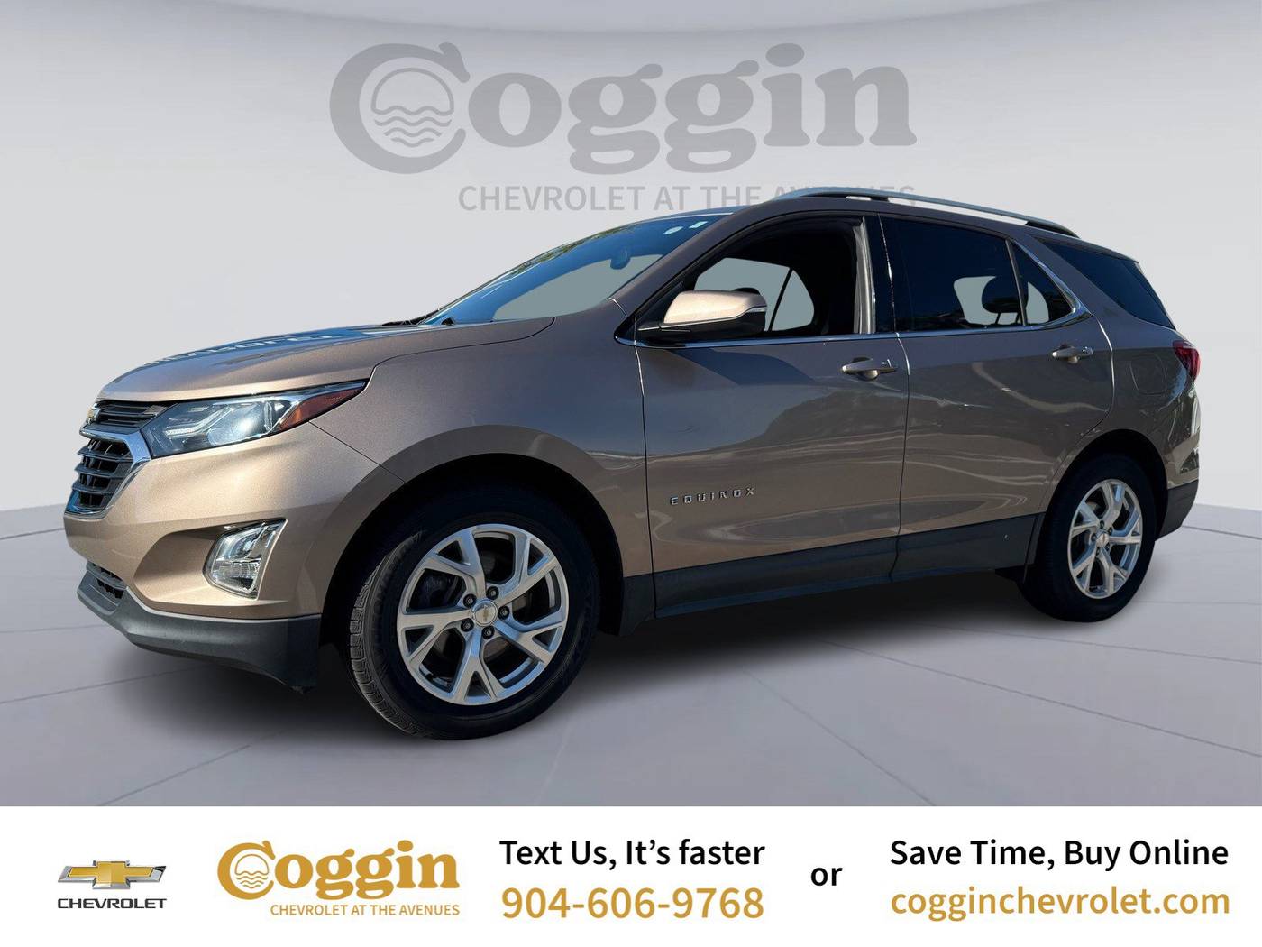 2019 Chevrolet Equinox LT — SUV — 74,676 mi — Jacksonville, FL