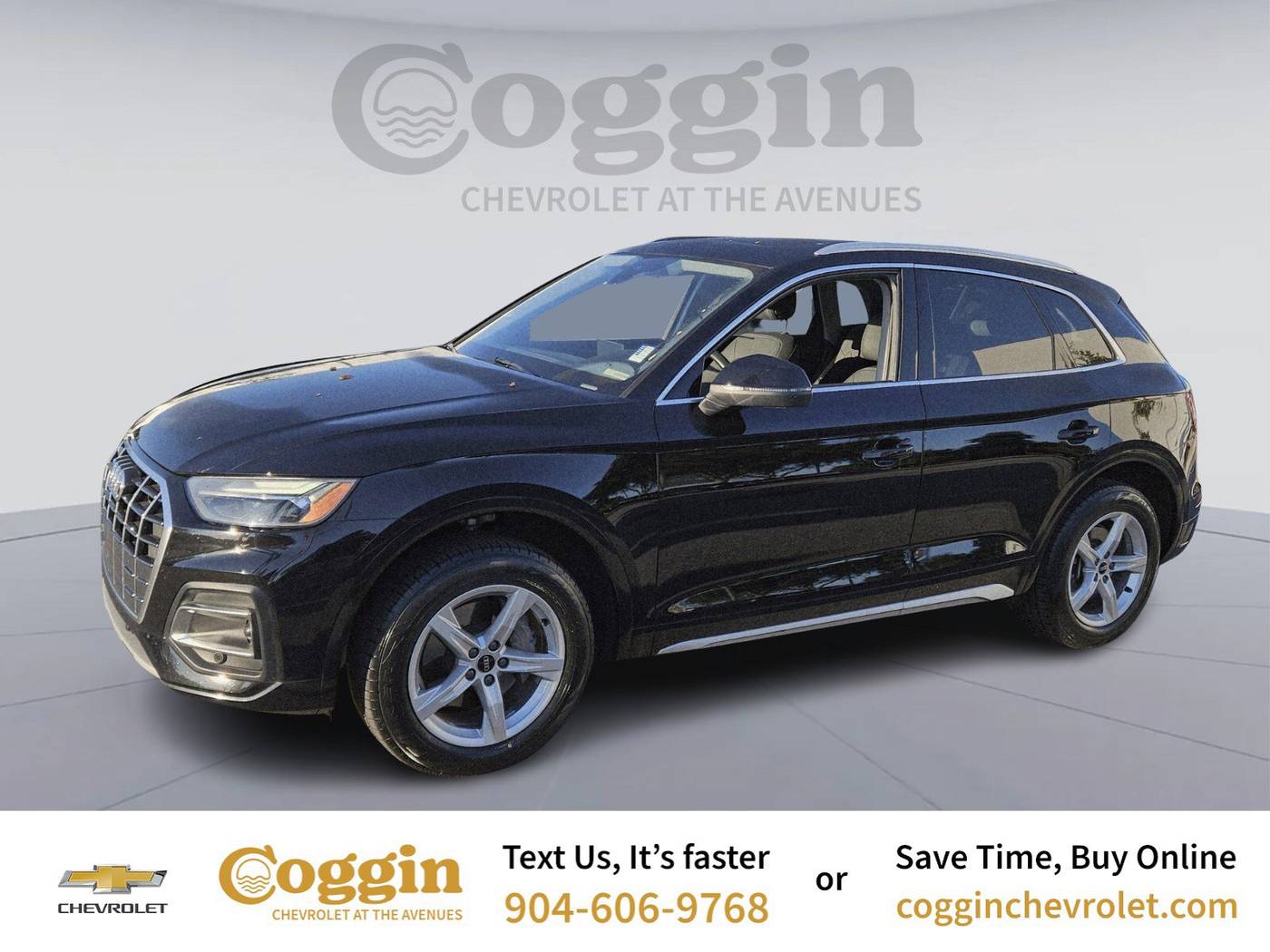 2021 Audi Q5 Premium — SUV — 72,059 mi — Jacksonville, FL