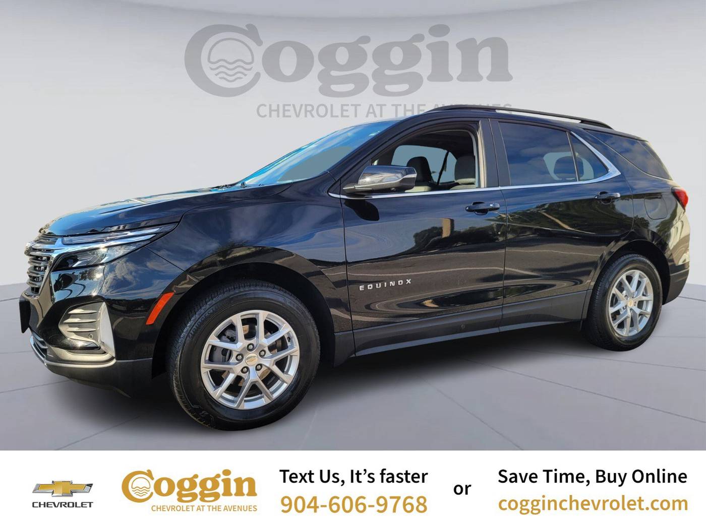 2023 Chevrolet Equinox LT — SUV — 12,189 mi — Jacksonville, FL