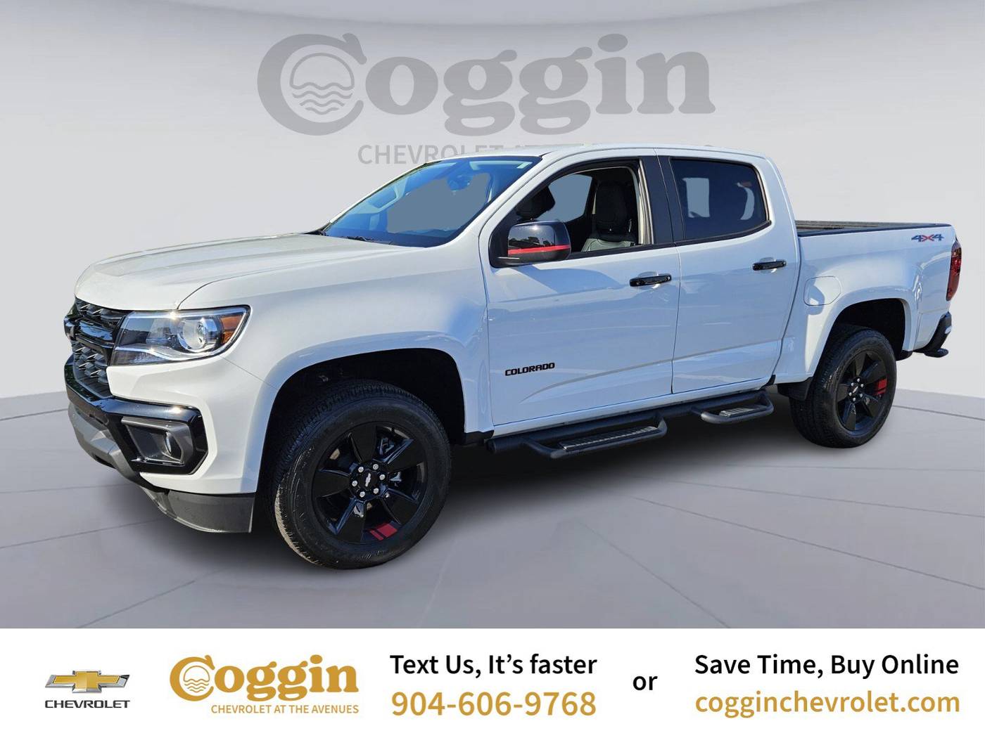 2022 Chevrolet Colorado LT — Pickup Truck — 19,401 mi — Jacksonville, FL