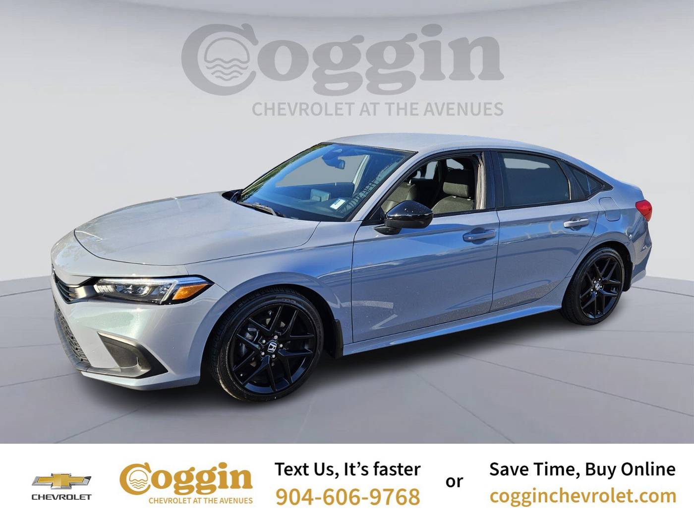 2022 Honda Civic Sport — Sedan — 55,516 mi — Jacksonville, FL