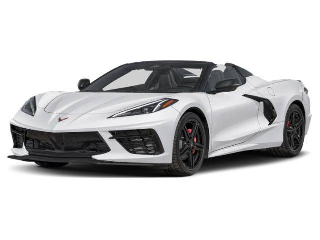 2026 Chevrolet Corvette Stingray