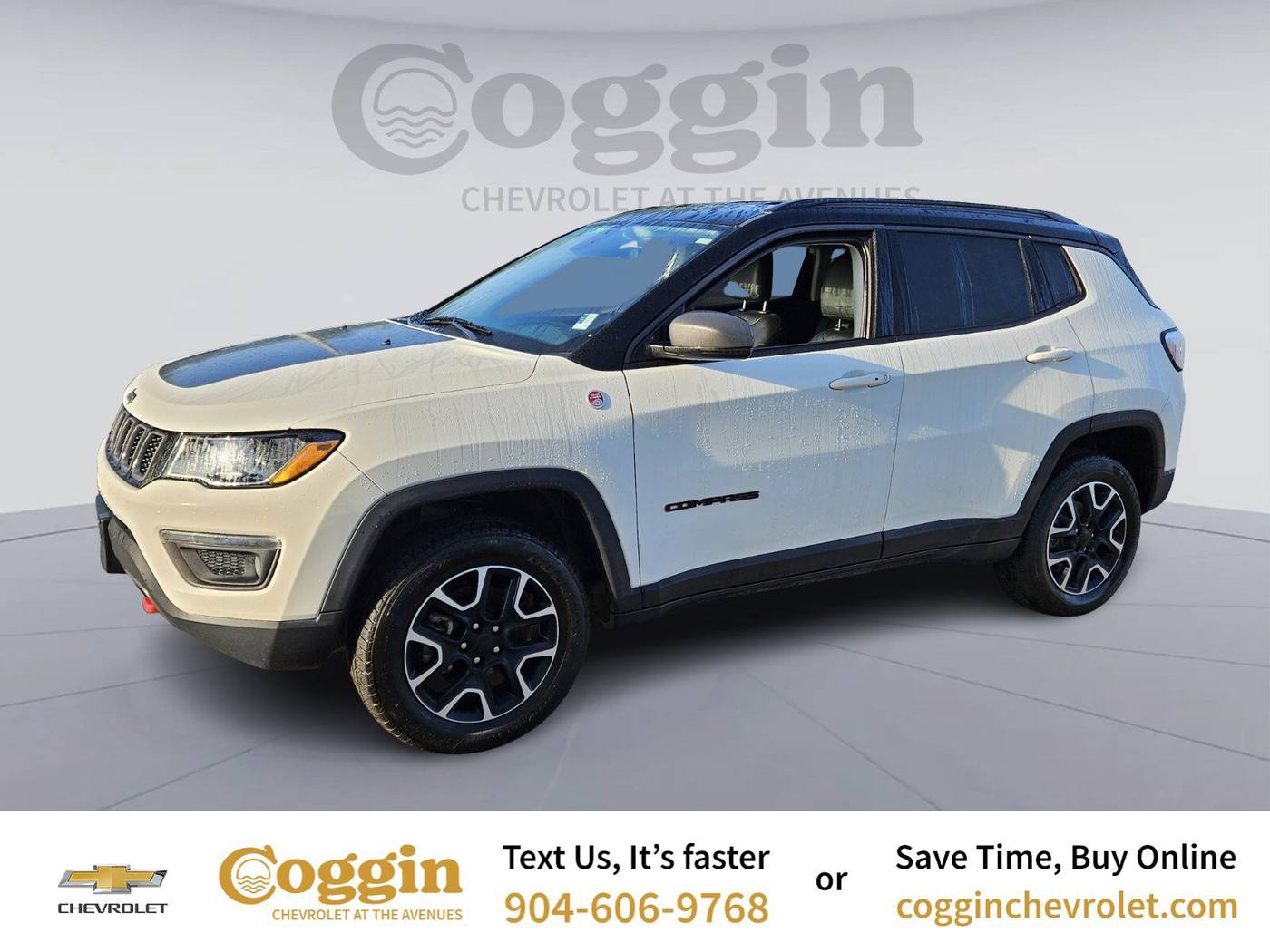 2019 Jeep Compass Trailhawk — SUV — 60,127 mi — Jacksonville, FL