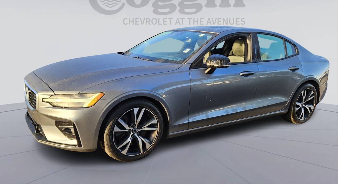 2019 Volvo S60 R-Design — Sedan — 47,699 mi — Jacksonville, FL