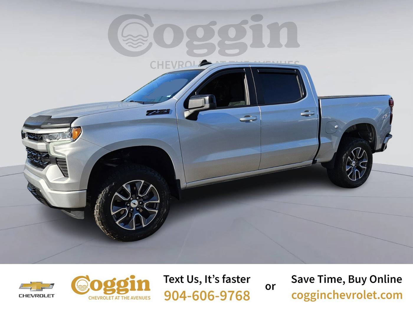 2022 Chevrolet Silverado 1500 RST — Pickup Truck — 68,294 mi — Jacksonville, FL