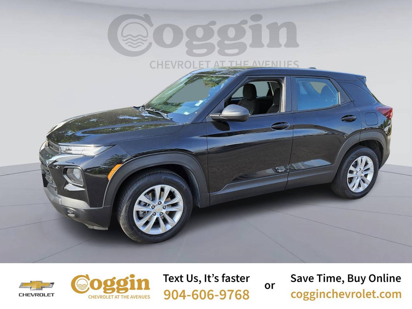 2023 Chevrolet Trailblazer LS — SUV — 46,444 mi — Jacksonville, FL