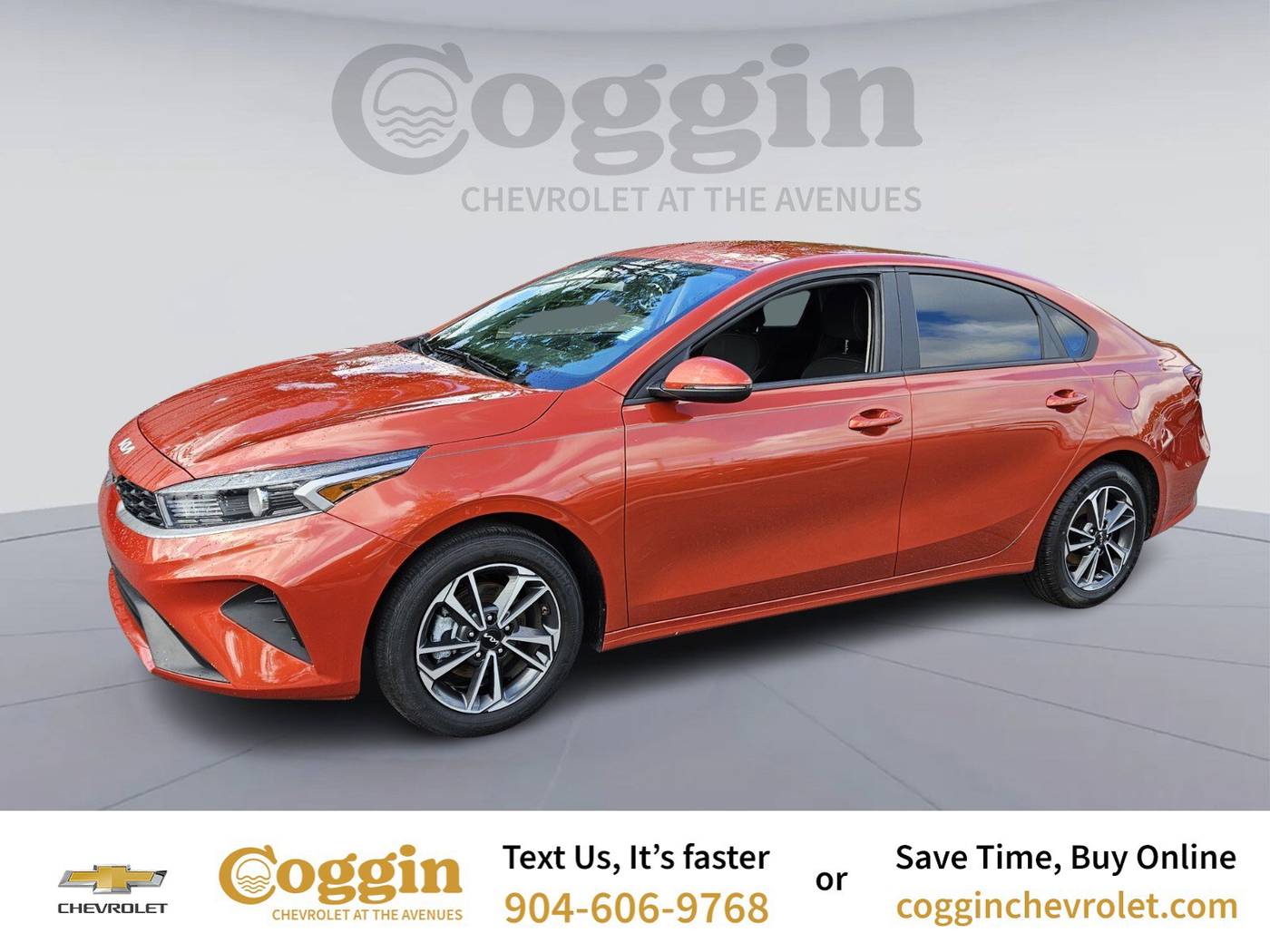 2023 Kia Forte LXS — Sedan — 40,520 mi — Jacksonville, FL