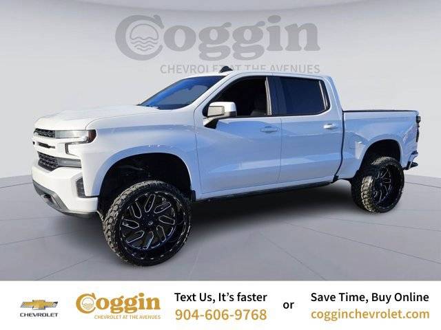 2019 Chevrolet Silverado 1500 RST — Pickup Truck — 106,230 mi — Jacksonville, FL