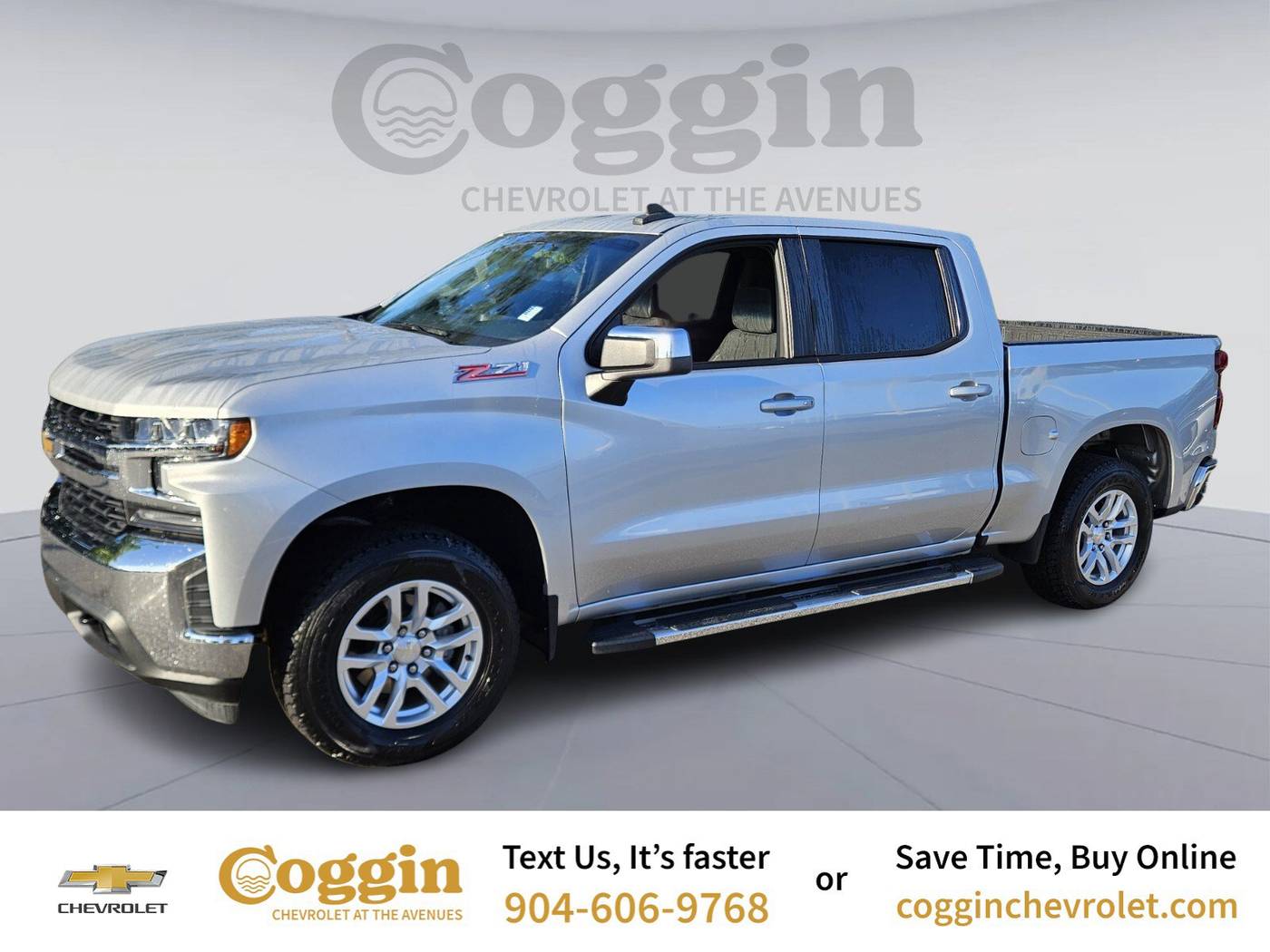 2020 Chevrolet Silverado 1500 LT — Pickup Truck — 65,943 mi — Jacksonville, FL