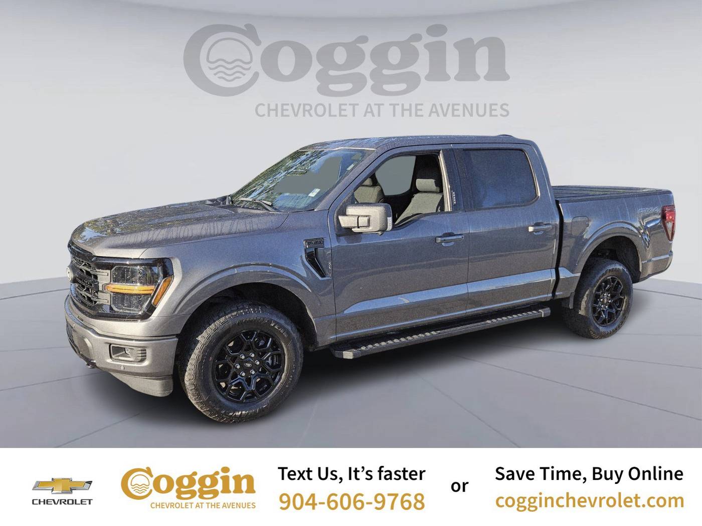 2024 Ford F-150 XLT — Pickup Truck — 42,690 mi — Jacksonville, FL