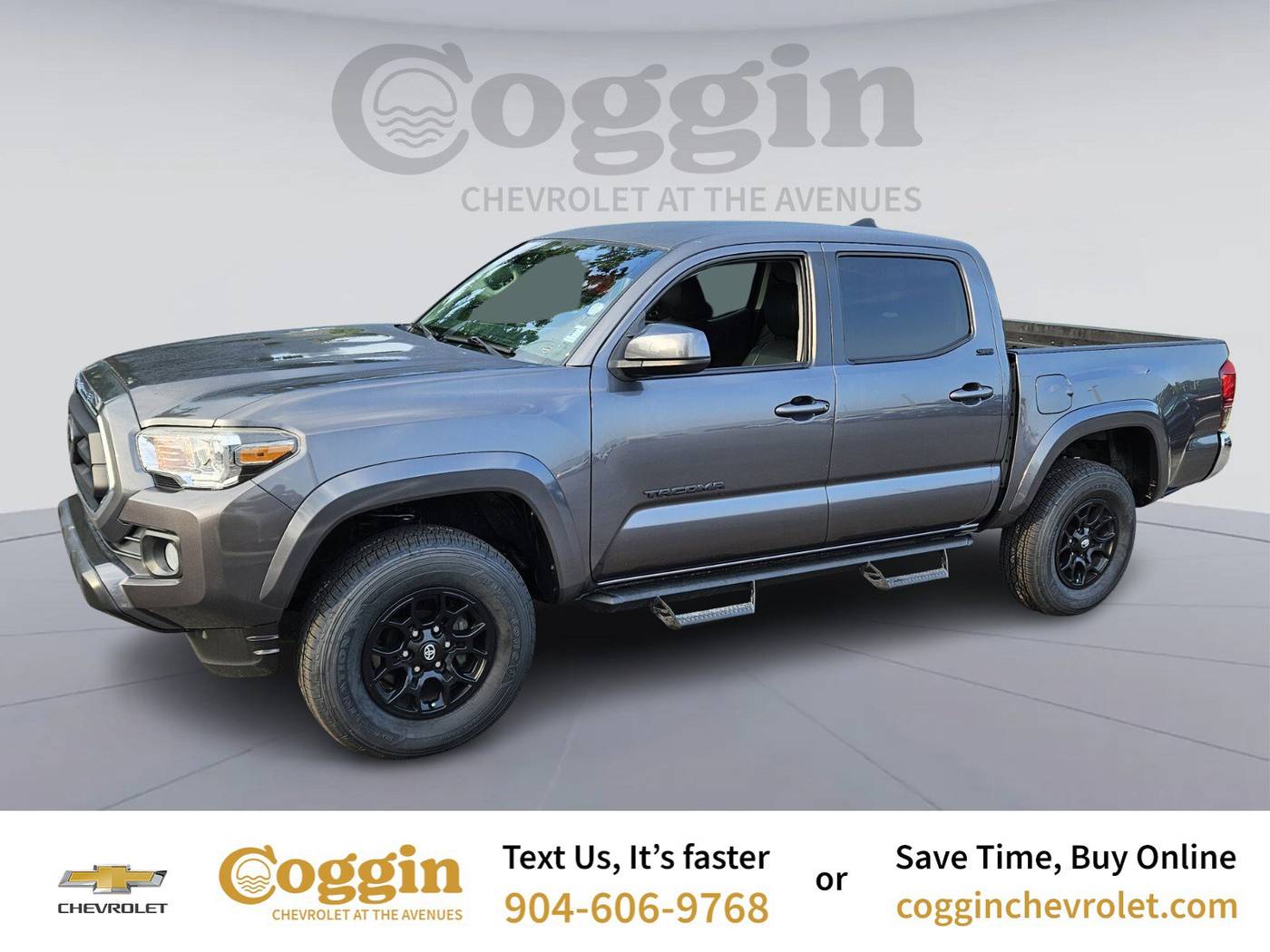 2021 Toyota Tacoma SR5 — Pickup Truck — 37,162 mi — Jacksonville, FL