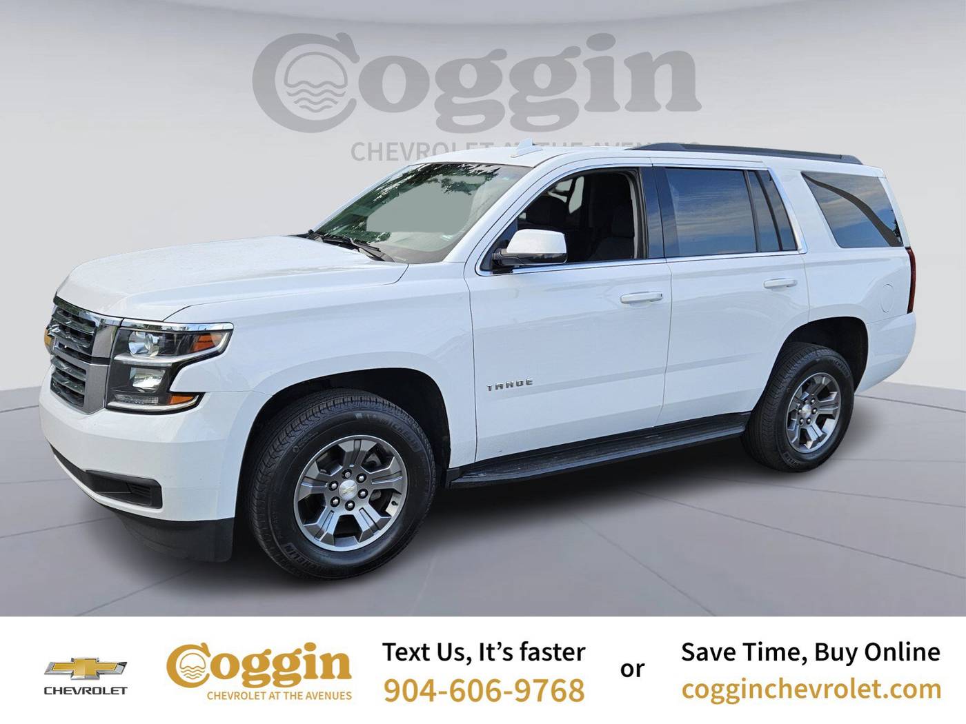 2019 Chevrolet Tahoe LS — SUV — 150,243 mi — Jacksonville, FL