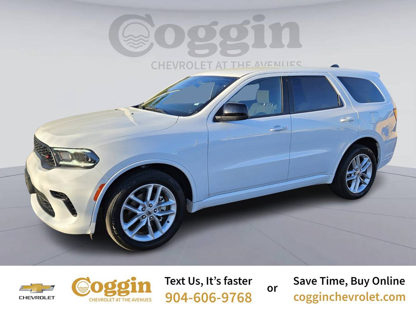 2023 Dodge Durango GT Launch Edition — SUV — 54,715 mi — Jacksonville, FL