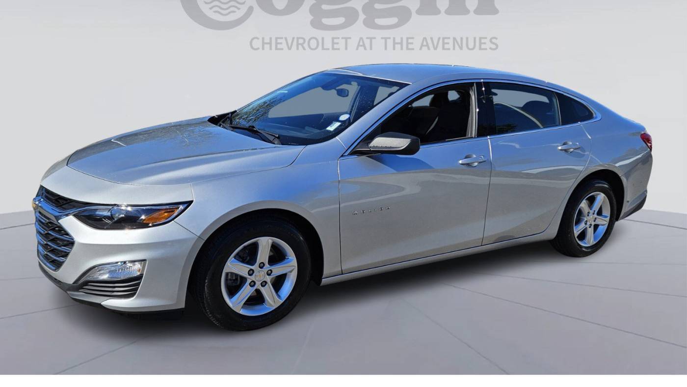 2022 Chevrolet Malibu LS — Sedan — 34,602 mi — Jacksonville, FL