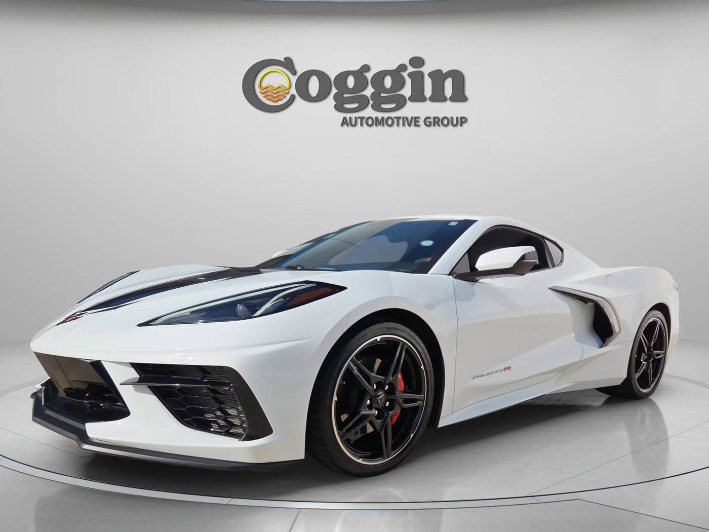 2023 Chevrolet Corvette 1LT