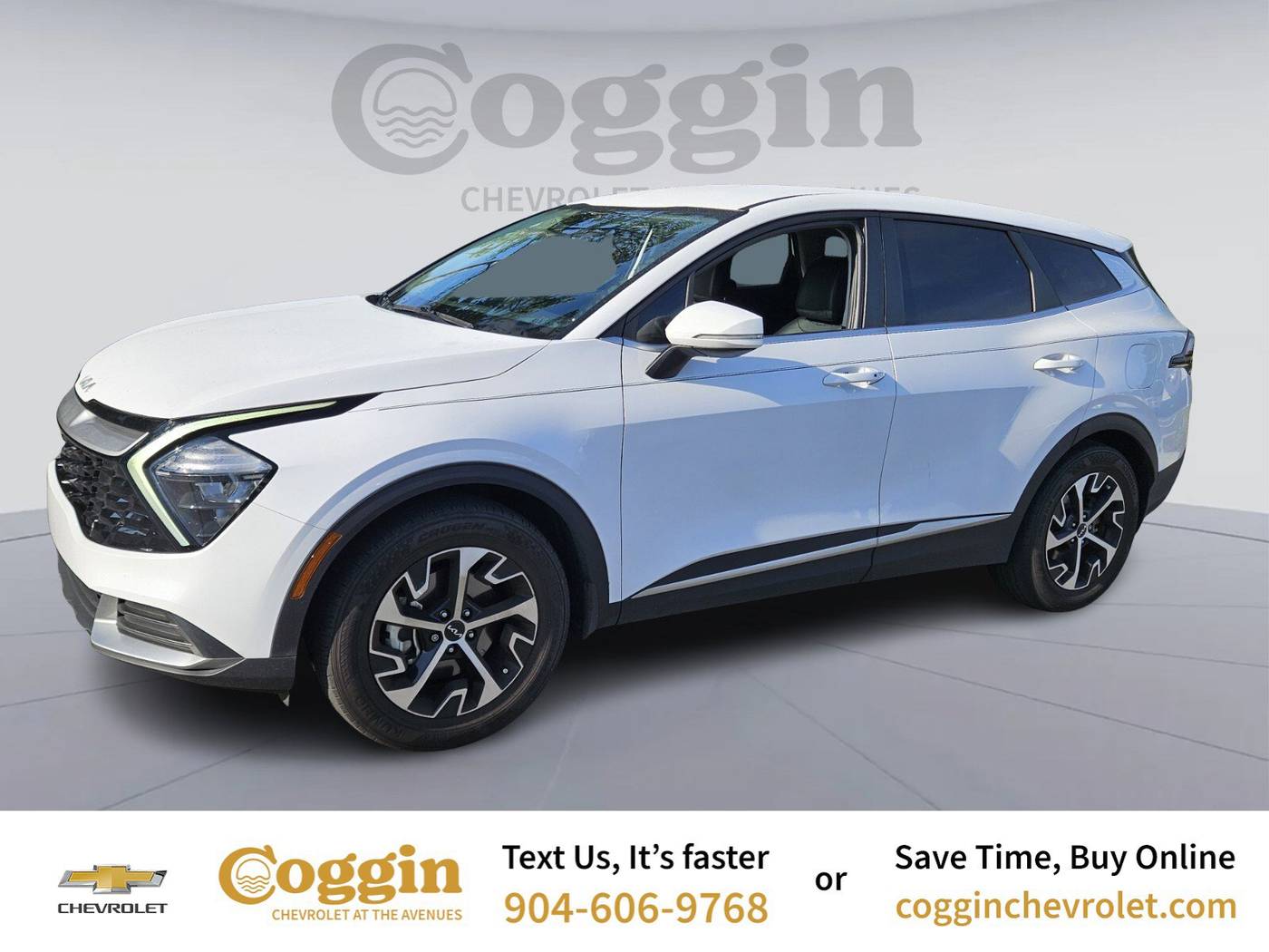 2023 Kia Sportage EX — SUV — 41,338 mi — Jacksonville, FL