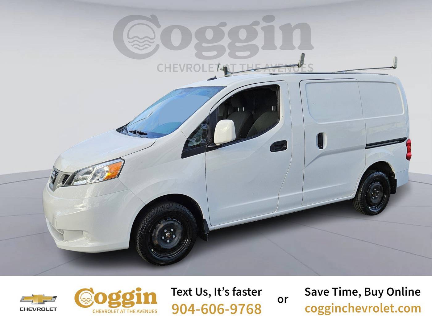 2021 Nissan NV200 Compact Cargo SV — Cargo Van — 69,924 mi — Jacksonville, FL