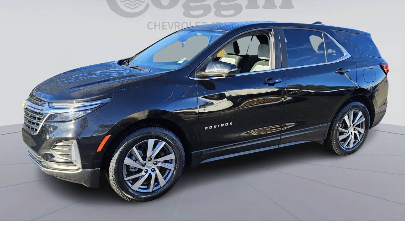 2022 Chevrolet Equinox LT — SUV — 35,123 mi — Jacksonville, FL