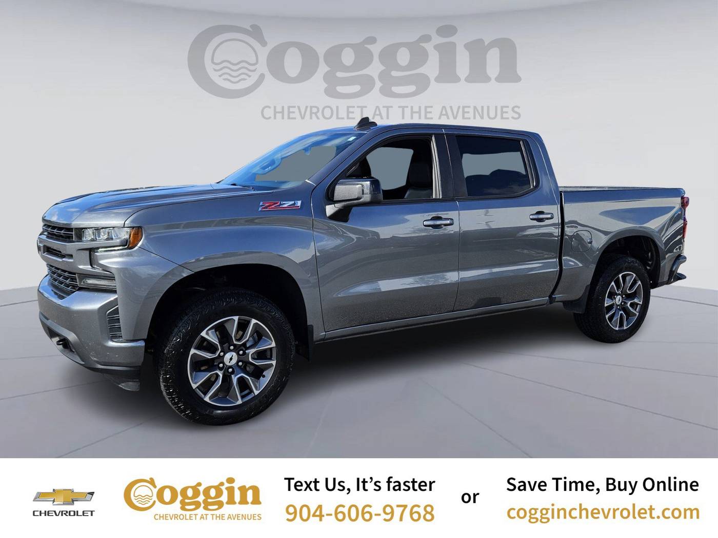 2021 Chevrolet Silverado 1500 RST — Pickup Truck — 95,036 mi — Jacksonville, FL