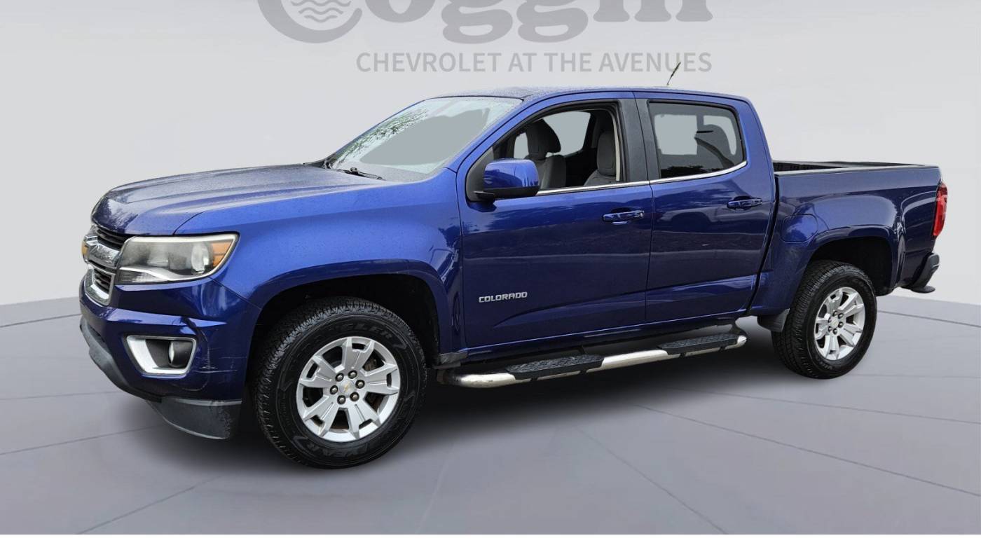 2016 Chevrolet Colorado LT — Pickup Truck — 74,452 mi — Jacksonville, FL