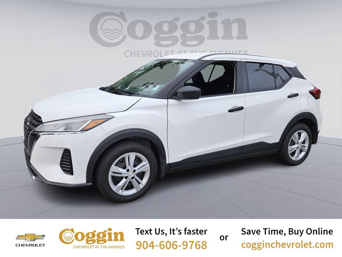 2024 Nissan Kicks S — SUV — 16,953 mi — Jacksonville, FL