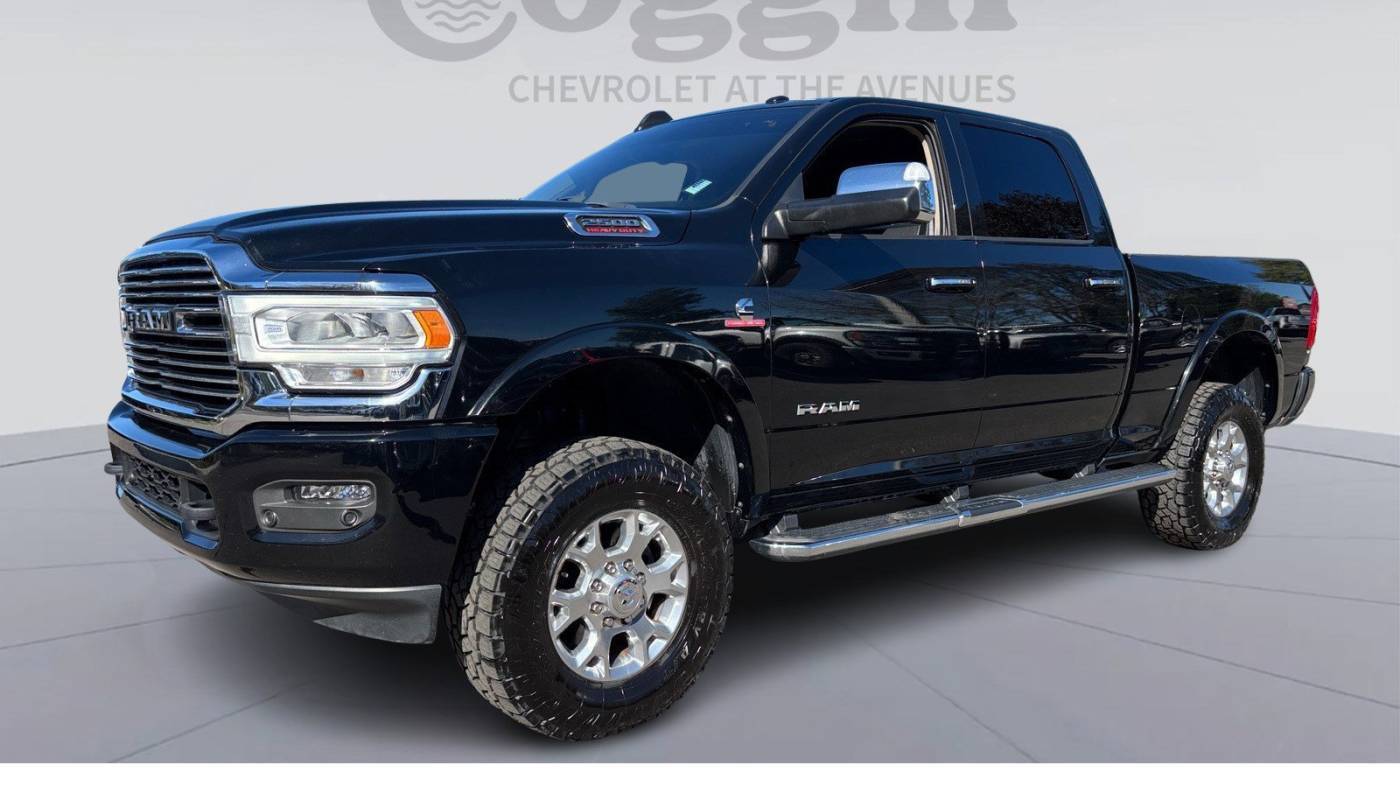 2021 Ram 2500 Laramie — Pickup Truck — 70,831 mi — Jacksonville, FL