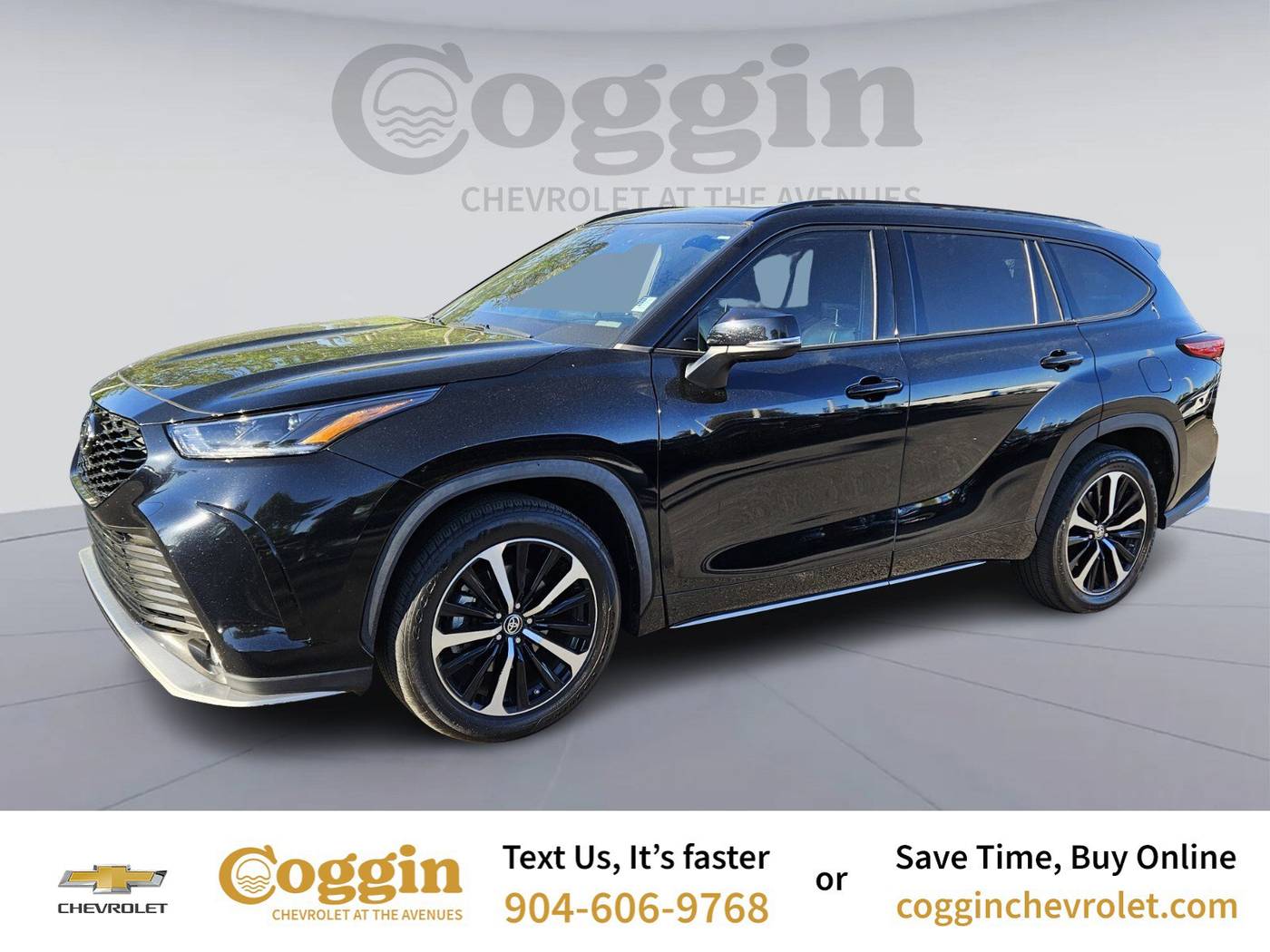 2022 Toyota Highlander XSE — SUV — 39,449 mi — Jacksonville, FL