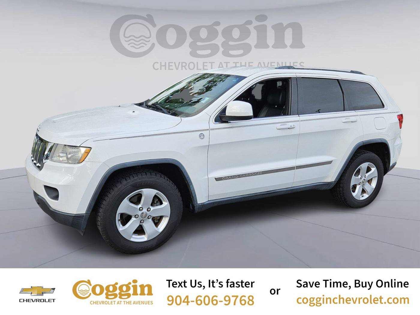 2013 Jeep Grand Cherokee Laredo — SUV — 130,164 mi — Jacksonville, FL