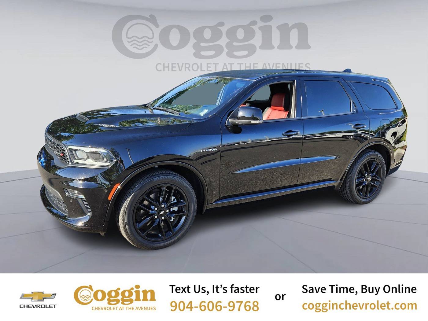 2022 Dodge Durango R/T — SUV — 15,522 mi — Jacksonville, FL