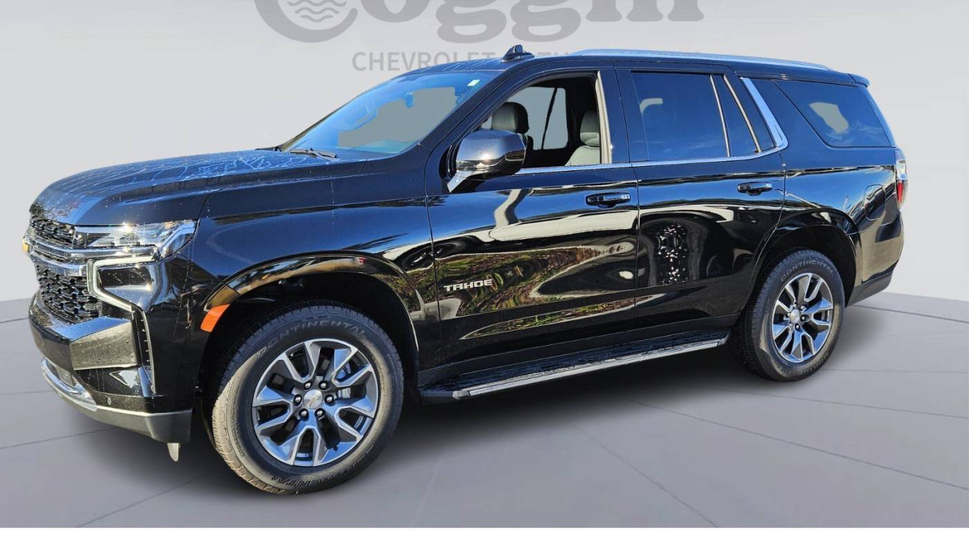 2024 Chevrolet Tahoe LS — SUV — 3,170 mi — Jacksonville, FL