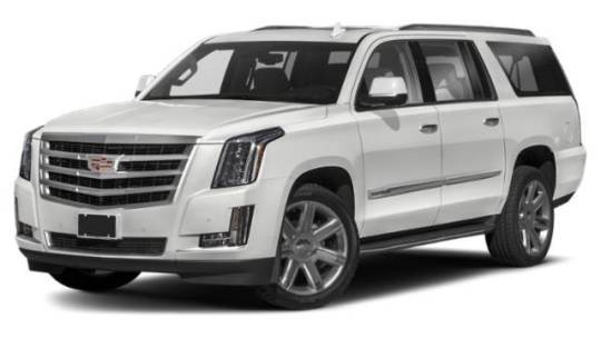 2020 Cadillac Escalade Premium Luxury — SUV — 101,112 mi — Jacksonville, FL