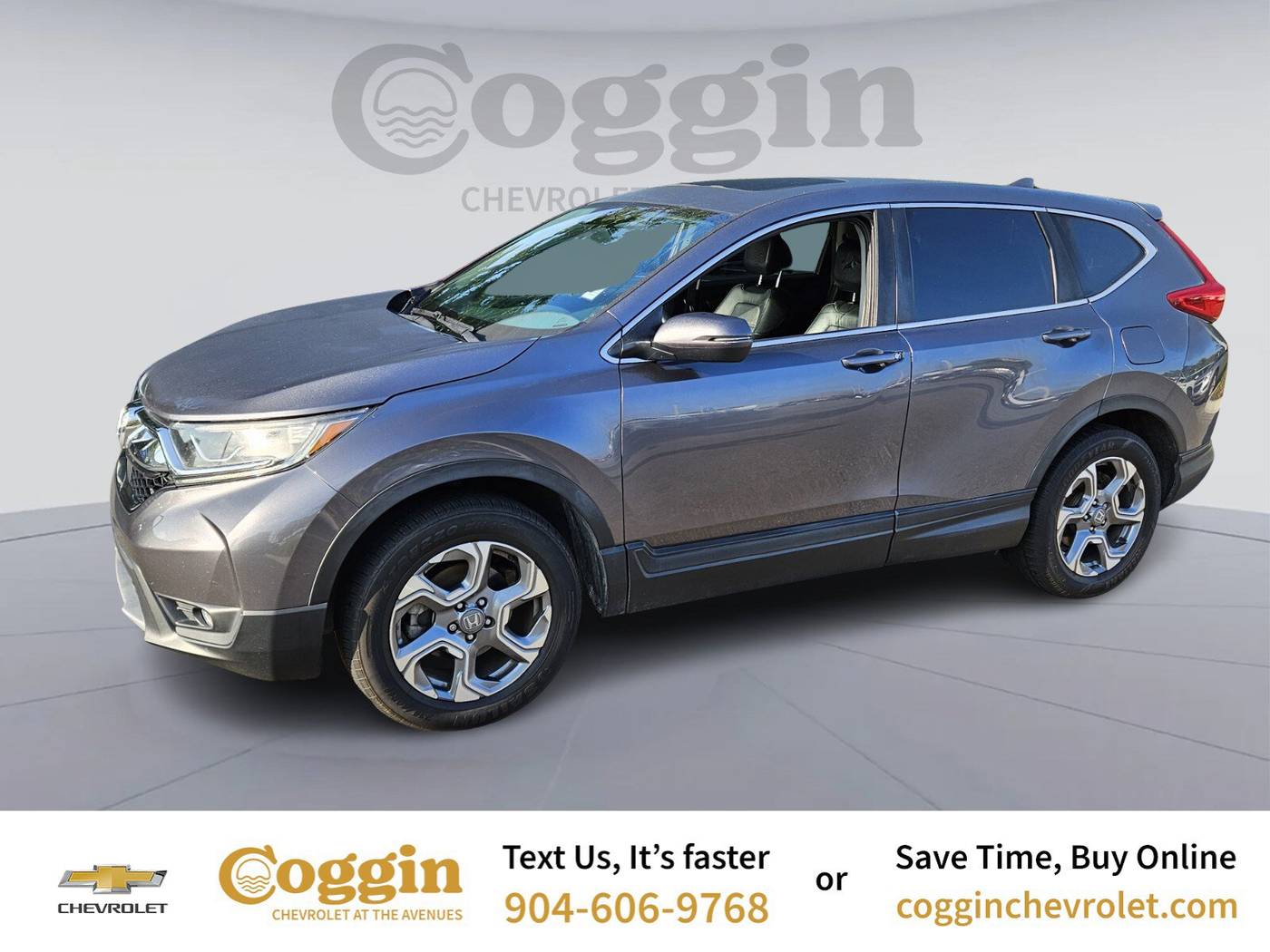 2019 Honda CR-V EX-L — SUV — 116,677 mi — Jacksonville, FL