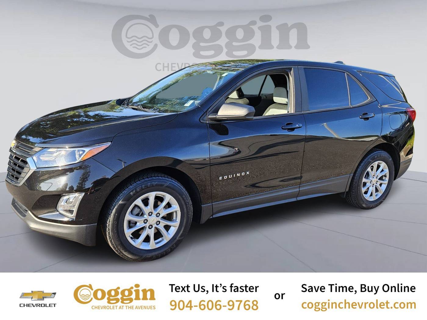 2021 Chevrolet Equinox LS — SUV — 71,603 mi — Jacksonville, FL