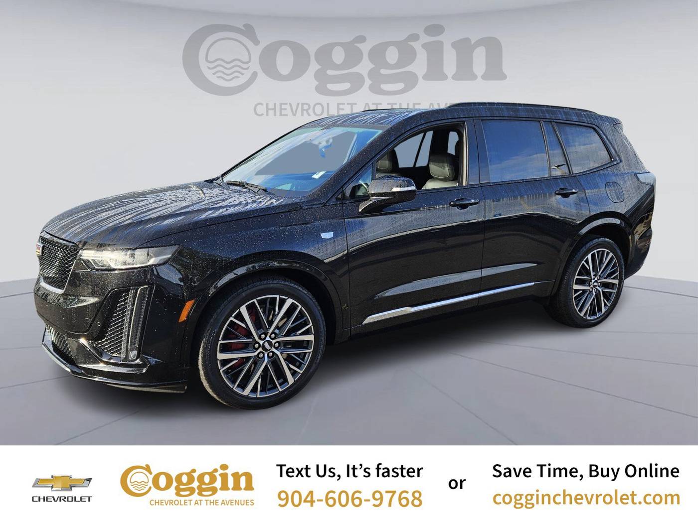 2023 Cadillac XT6 Sport — SUV — 17,175 mi — Jacksonville, FL