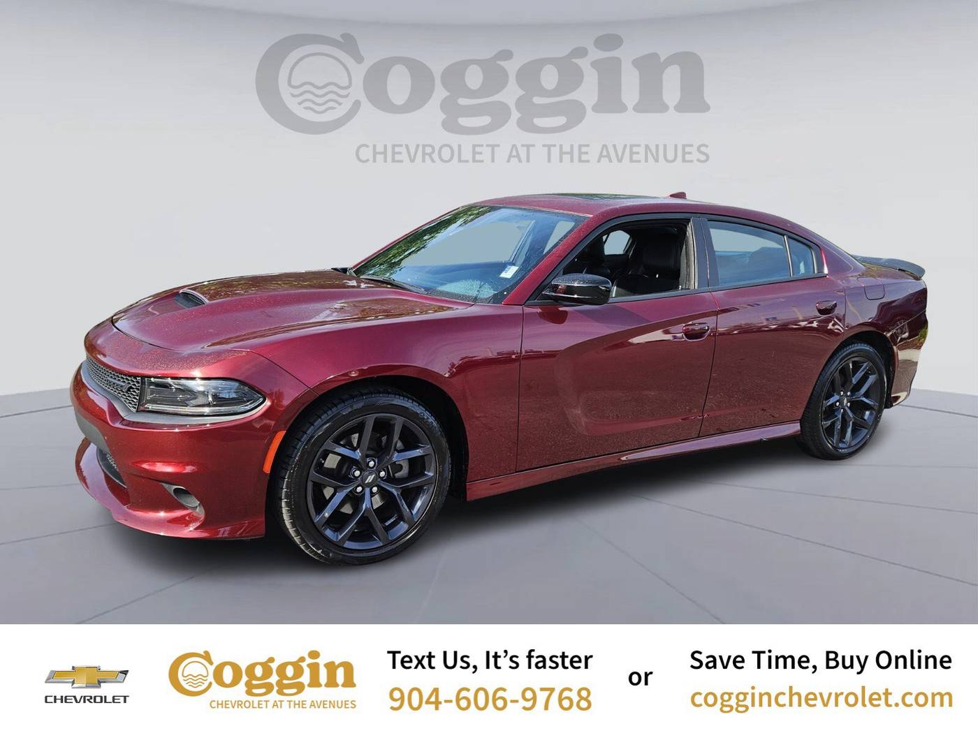 2022 Dodge Charger GT — Sedan — 66,253 mi — Jacksonville, FL