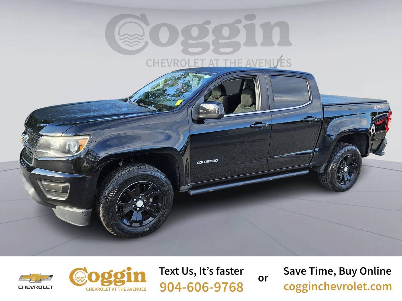 2018 Chevrolet Colorado LT — Pickup Truck — 110,334 mi — Jacksonville, FL